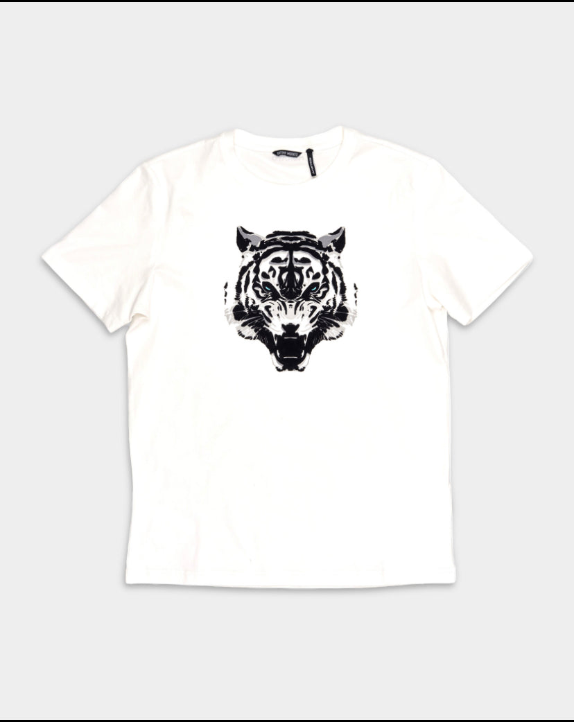 AM SHORT SLEEVED T-SHIRT MMKS02418-FA100144-1000
