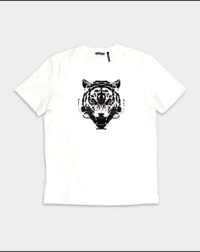 AM SHORT SLEEVED T-SHIRT MMKS02418-FA100144-1000