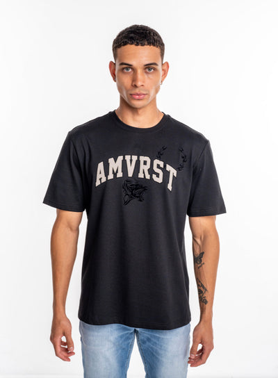 AM T-SHIRT RELAXED FIT MMKS02449-FA100239-9000