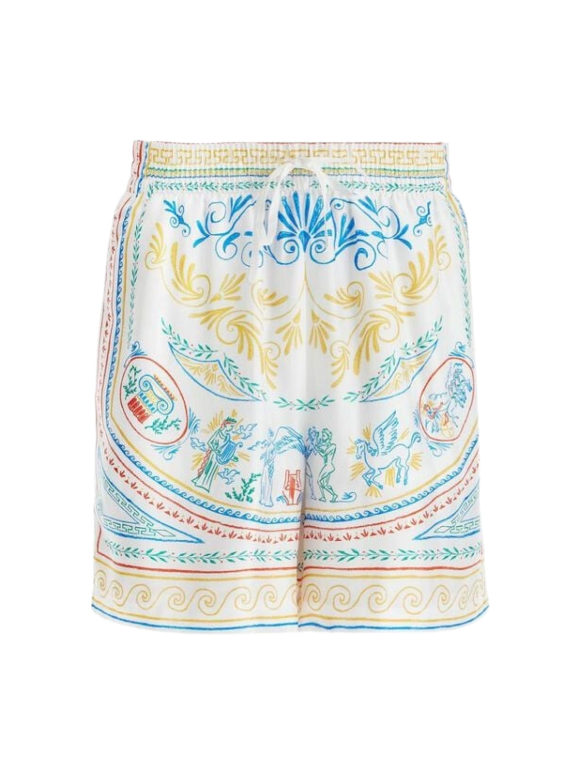 Casablanca Shorts Drawstring Crayon Vase