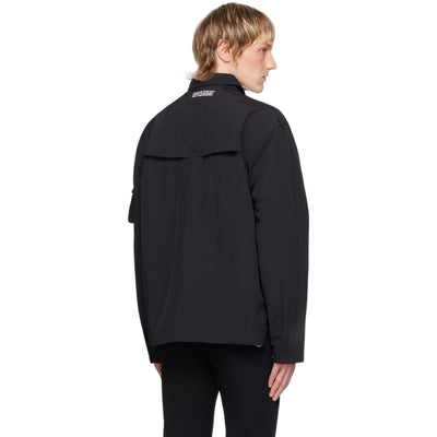 Billionaire Boys Club Shirt Multi Pocket Black
