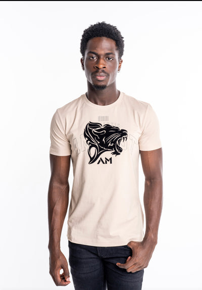 AM T-SHIRT REGULAR FIT MMKS02450-FA100240-1016