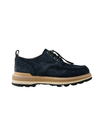 Moncler Shoe Peka City Derby Black