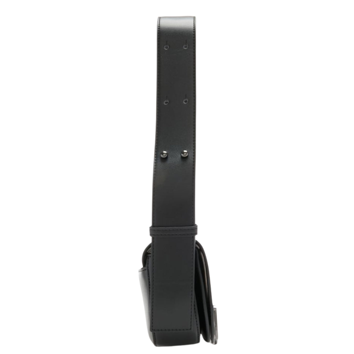Chiara Ferragni Bag Eyelike Buckle Black
