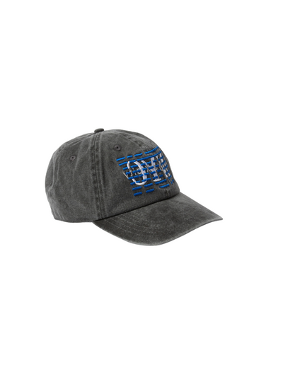 Who Decides War Cap Nyc Vintage Grey