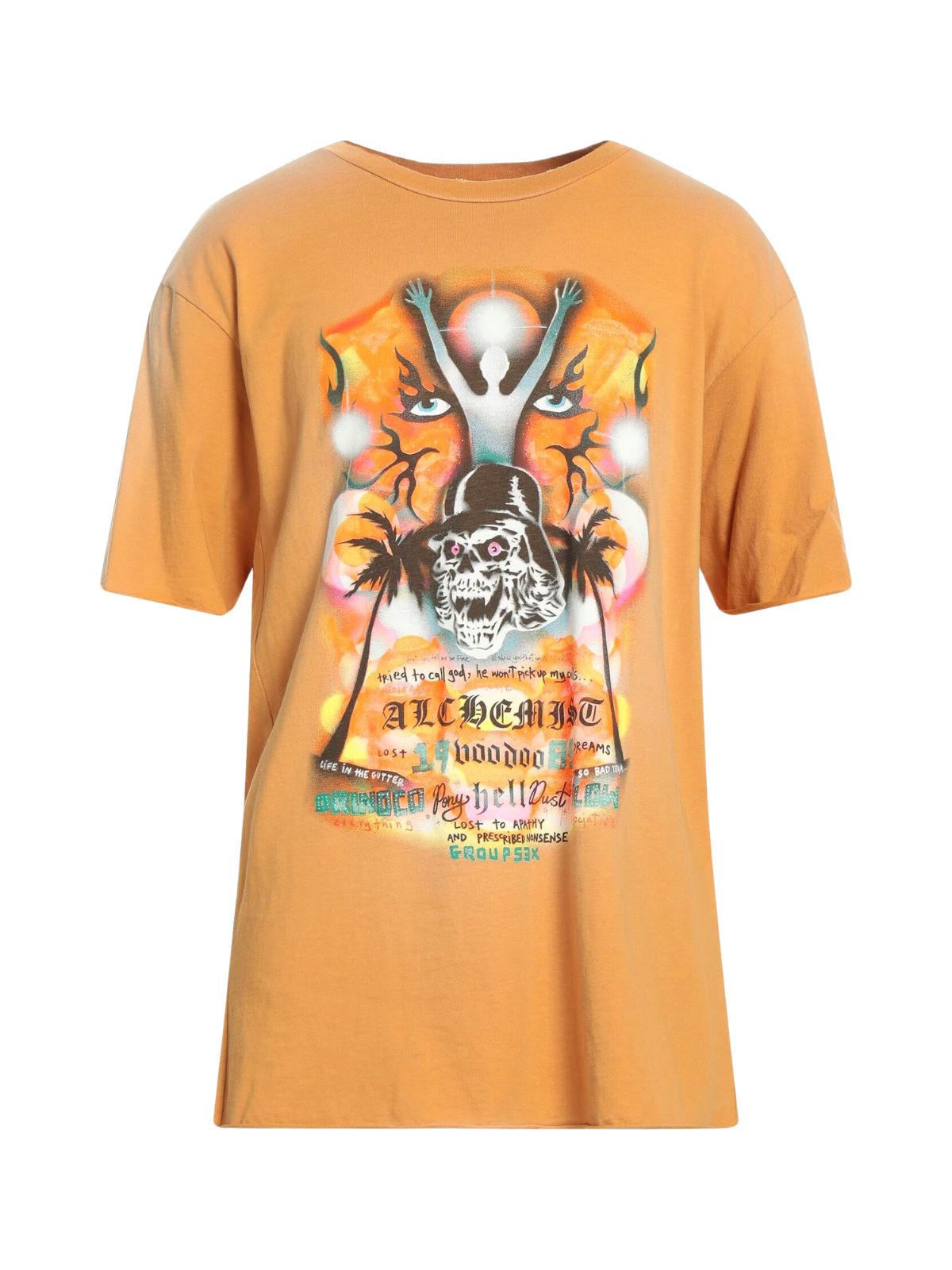 Alchemist T-Shirt Allover Print Ceramic