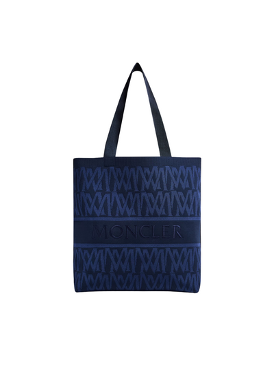Moncler Bag Tote Navy