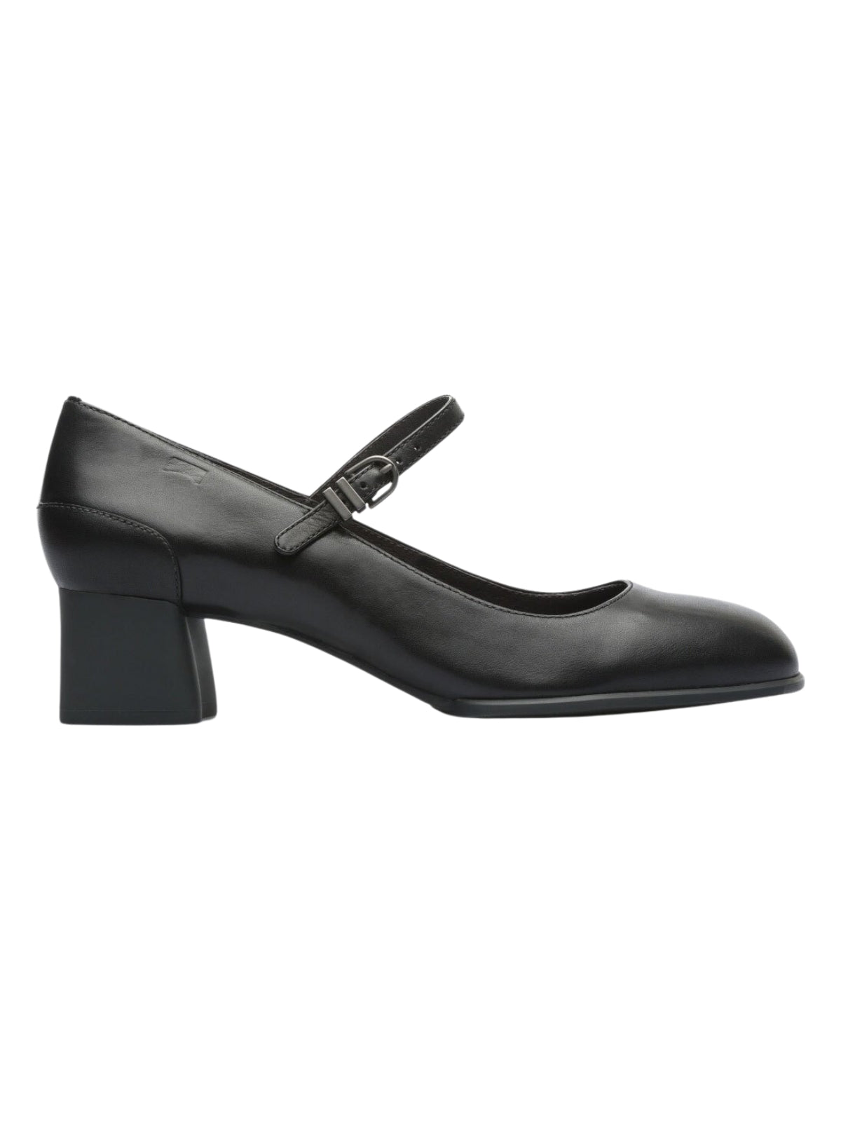 Camper Ladies Shoe Supersoft Negro Black
