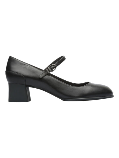 Camper Ladies Shoe Supersoft Negro Black