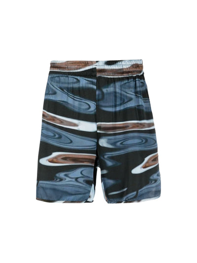Blue Sky Inn Shorts Night Sea Multi-Colour