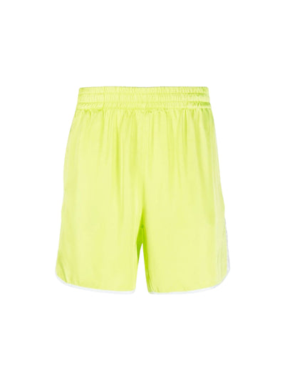 Blue Sky Inn Shorts Waiter Lime