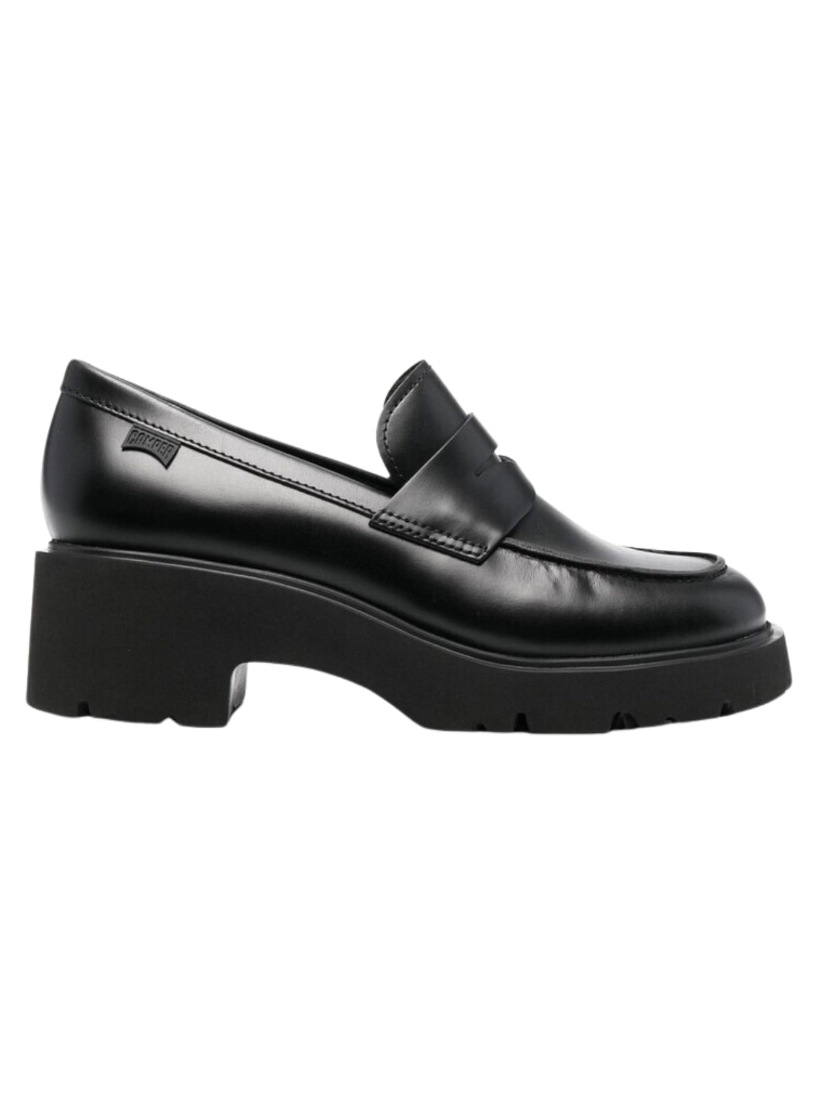 Camper Ladies Sneaker Docko Negro Black