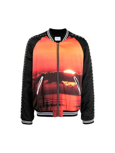 Blue Sky Inn Jacket Suncloud Souvenir Black