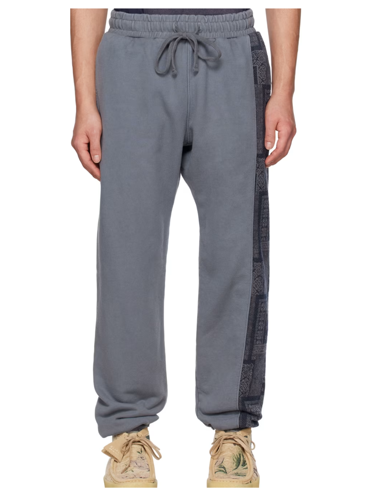 Alchemist Track Pants Hybrid Sashiko Moonstone