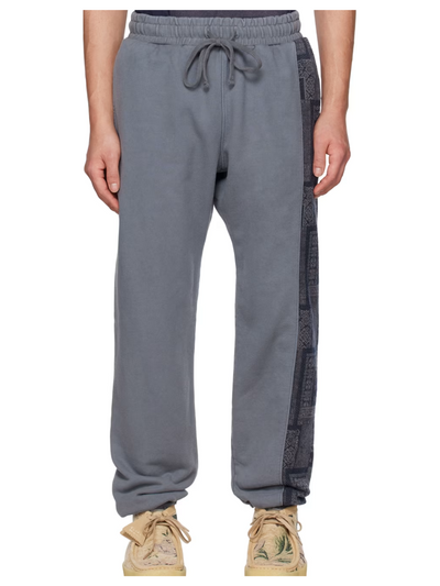 Alchemist Track Pants Hybrid Sashiko Moonstone