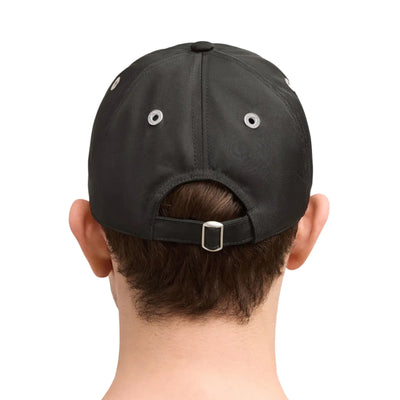 Ami Cap Studs Black