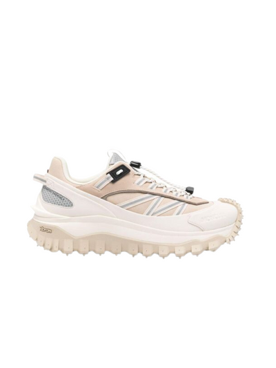 Moncler Sneaker Trailgrip Low Top Off-White