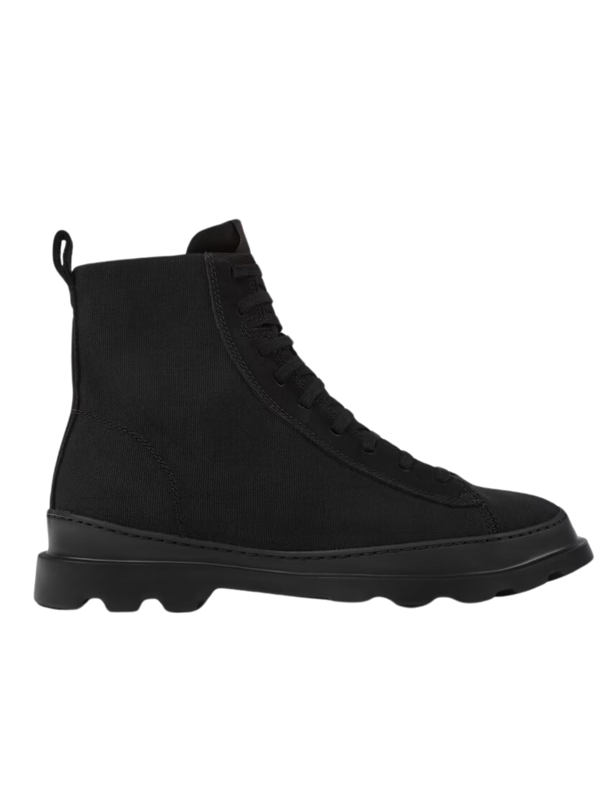 Camper Sneaker Dudley Meteor Black