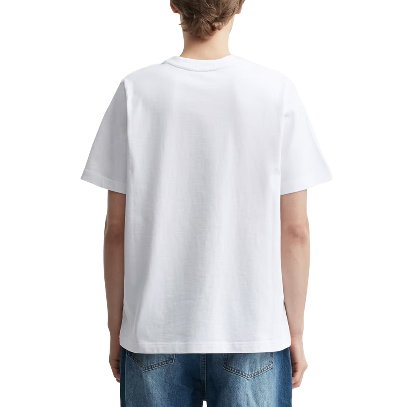 Casablanca T-Shirt Casa Surf White