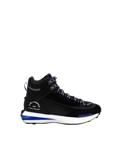 Karl Lagerfeld Sneaker Zone Hiker Mid Black