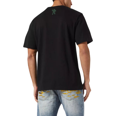 Billionaire Boys Club T-Shirt Duck Varsity Black-Green