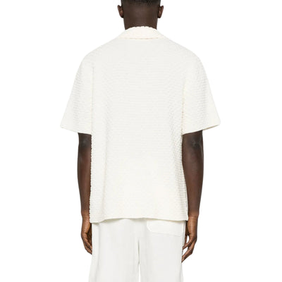 Casablanca Shirt Summer White