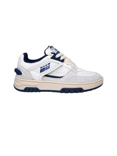 Msgm Sneaker Side Logo Panelled Colour Block