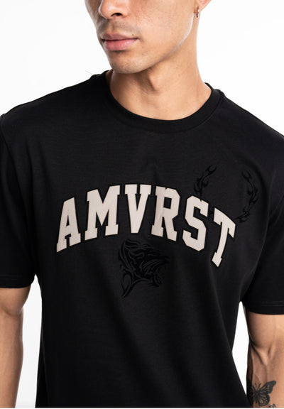 AM T-SHIRT RELAXED FIT MMKS02449-FA100239-9000