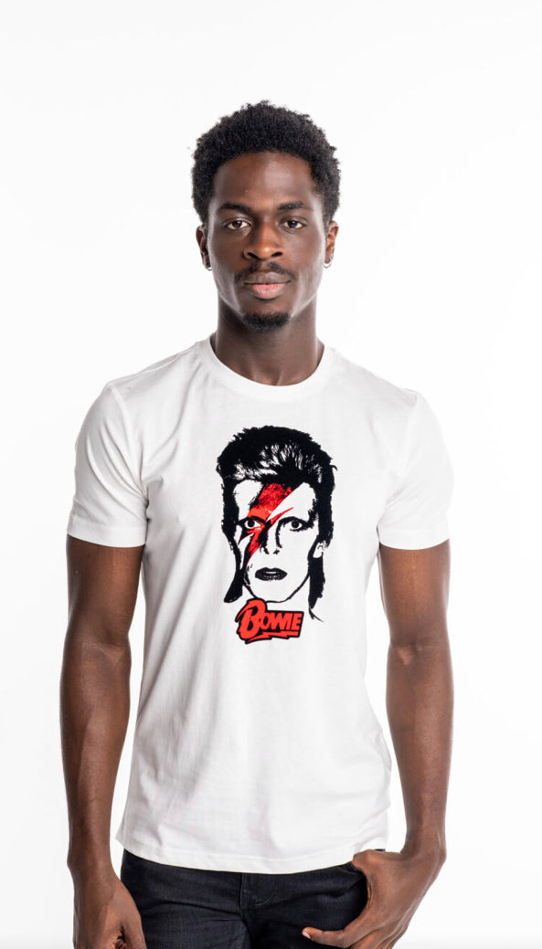 AM T-SHIRT REGULAR FIT MMKS02455-FA100240-1011