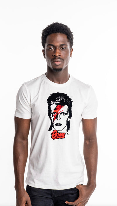 AM T-SHIRT REGULAR FIT MMKS02455-FA100240-1011