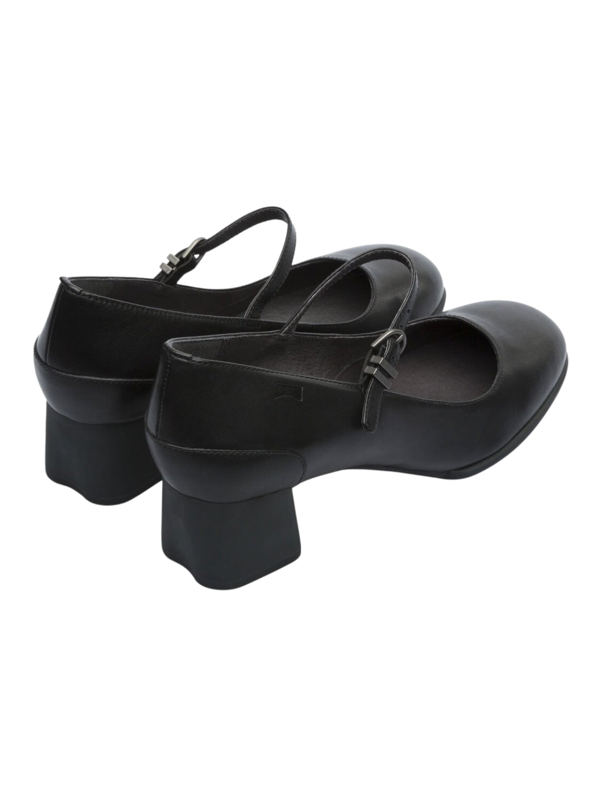 Camper Ladies Shoe Supersoft Negro Black