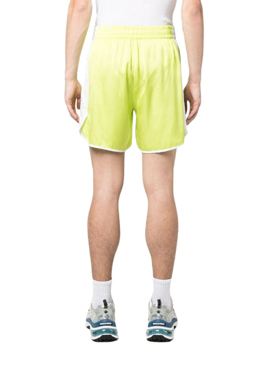 Blue Sky Inn Shorts Waiter Lime