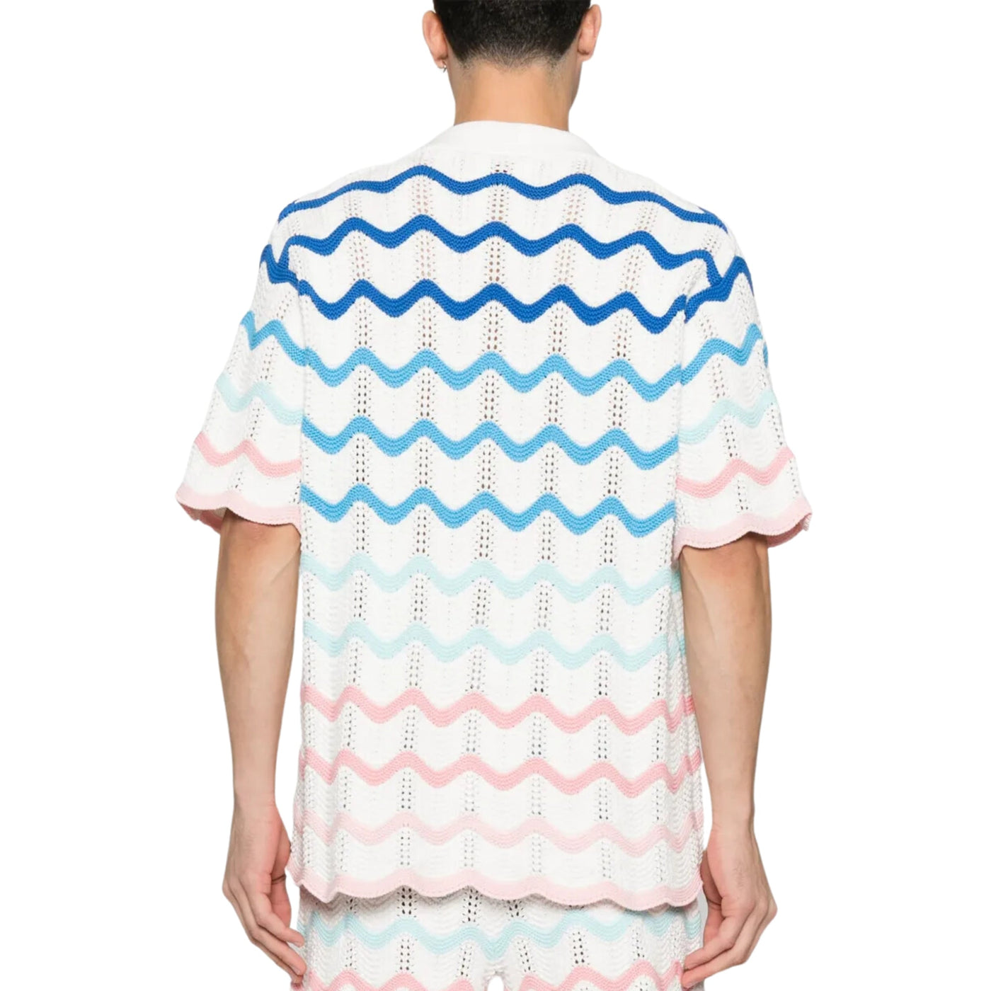 Casablanca Shirt Wave Multi