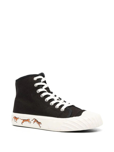 Kenzo  Sneaker Ks Tiger Black