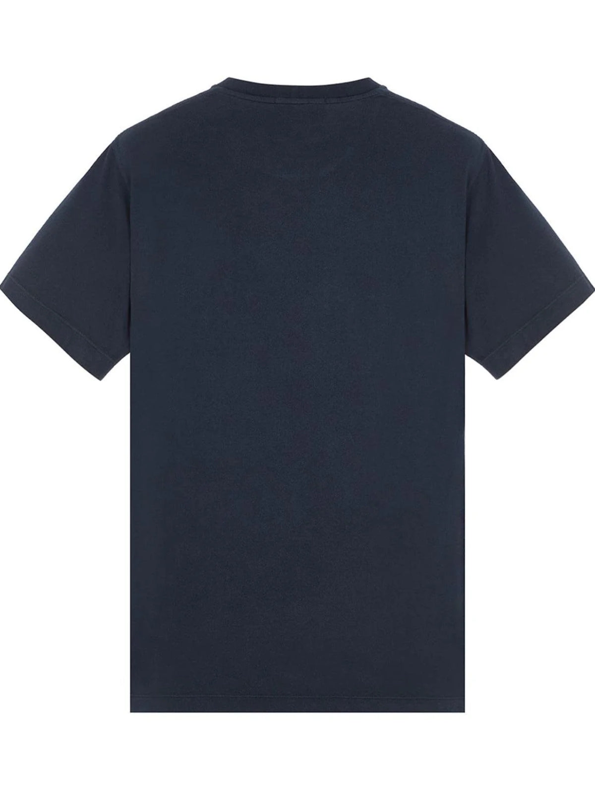 Stone Island T-Shirt Logo Black