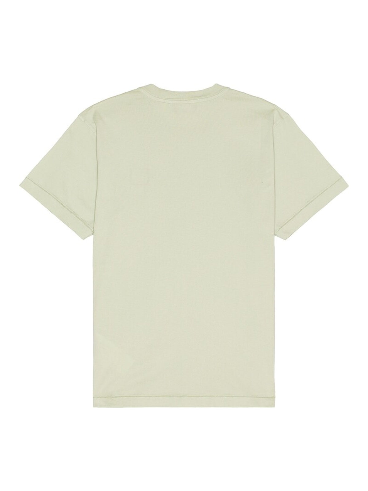 Stone Island T-Shirt Logo Light Green
