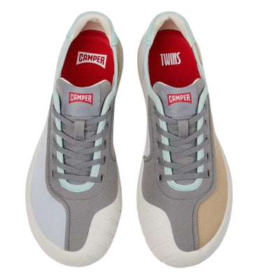 Camper Sneaker Ladies Camisole Cumulo Light Grey