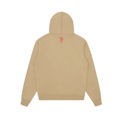 Billionaire Boys Club Sweater Duck Embroidered Logo Hoodie Light Khaki