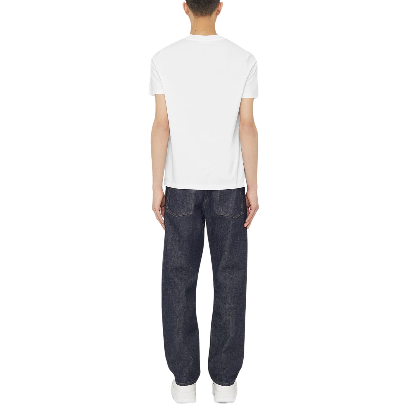 Jil Sander T-Shirt White
