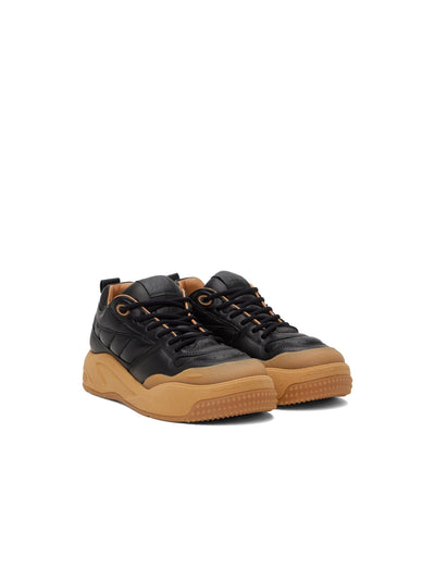 Ami Sneaker Low Top Black