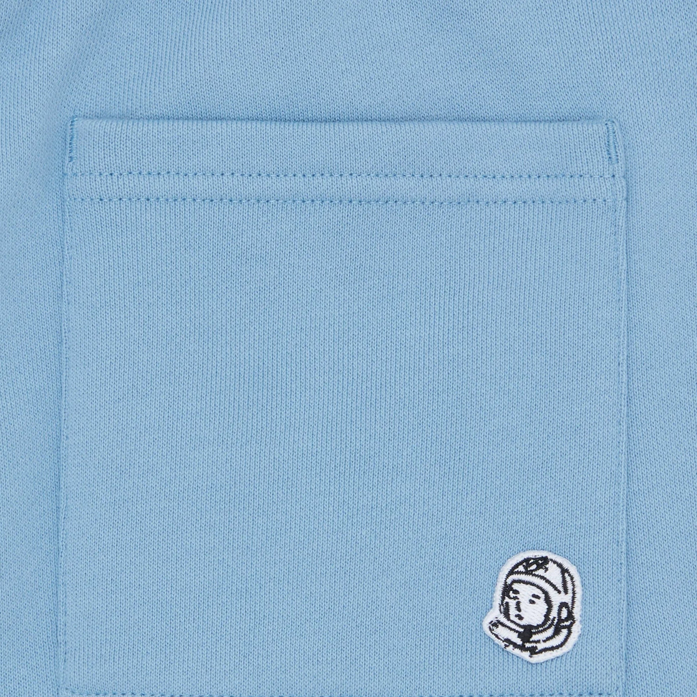 Billionaire Boys Club Shorts Small Logo Blue