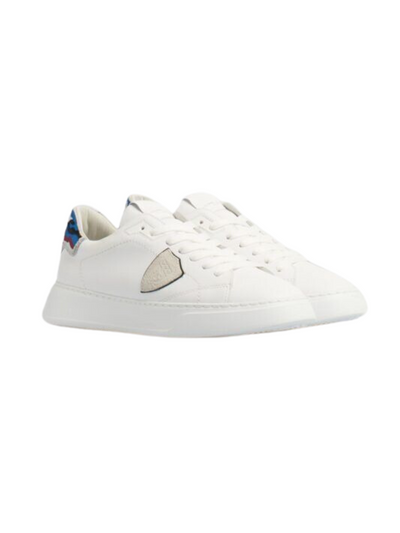 Philippe Model Camou Blanc Gris