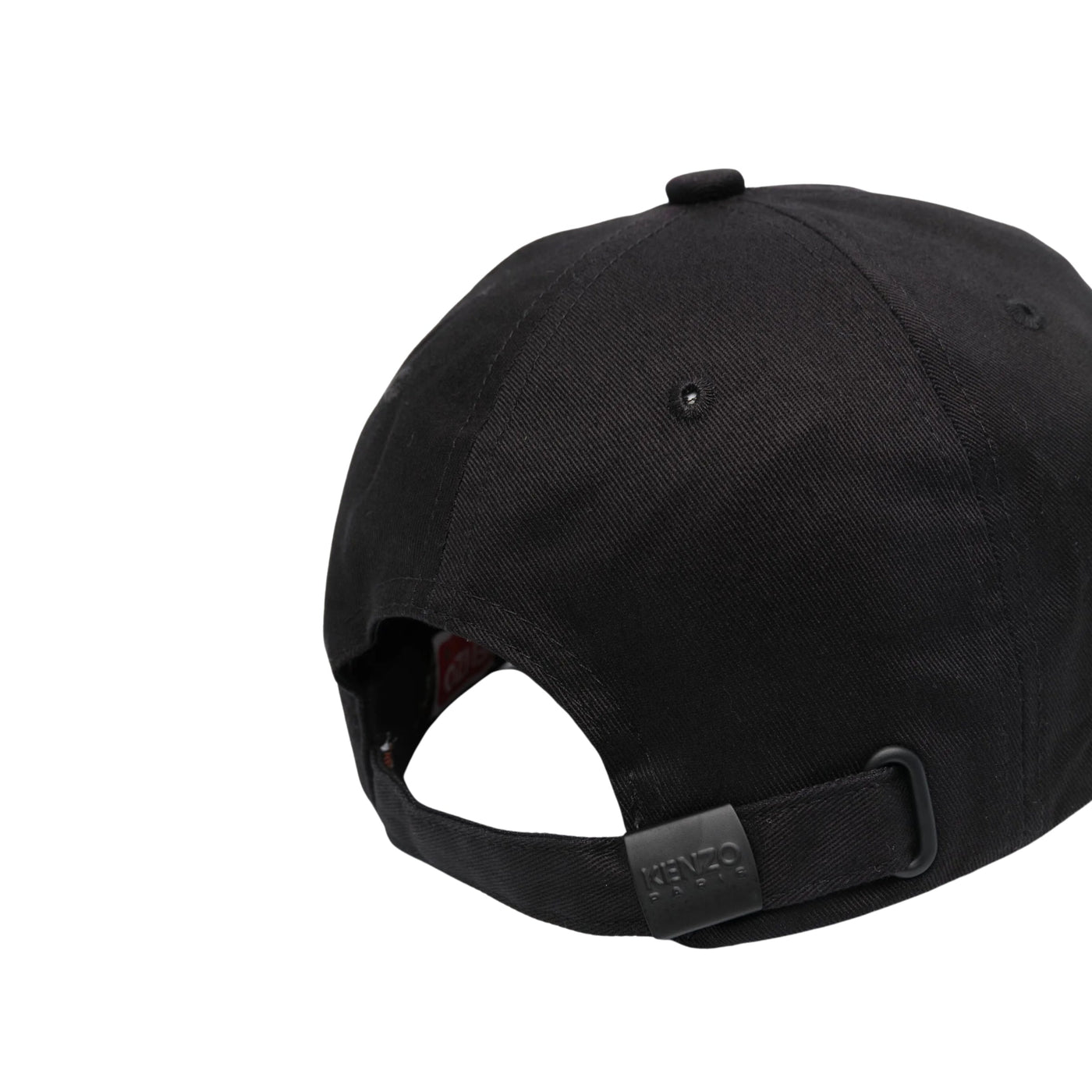 Kenzo Cap Logo Black