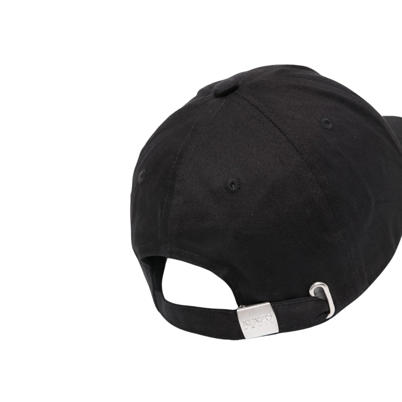 Kenzo Cap Logo Black