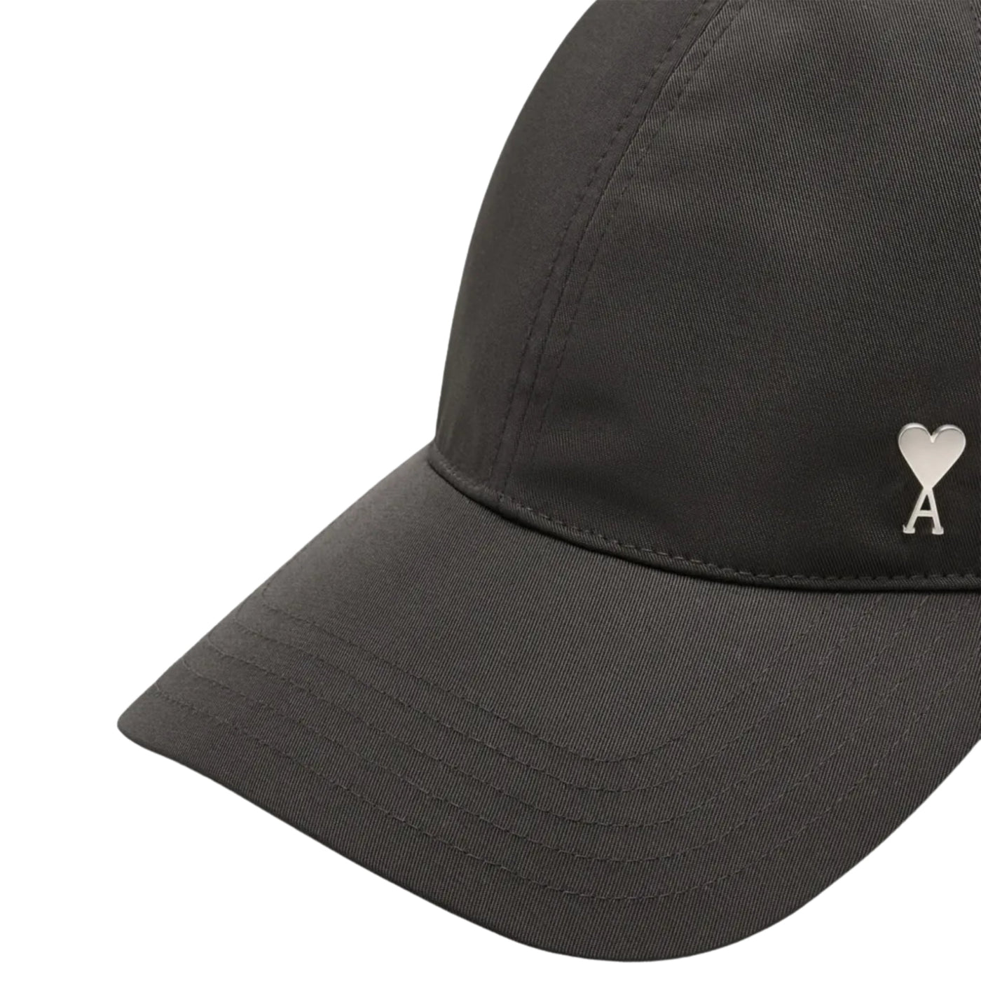 Ami Cap Studs Black
