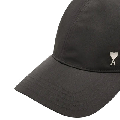 Ami Cap Studs Black
