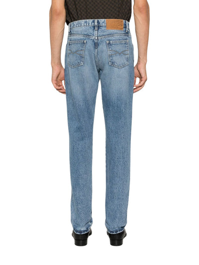 Bally Jeans Light Fade Blue