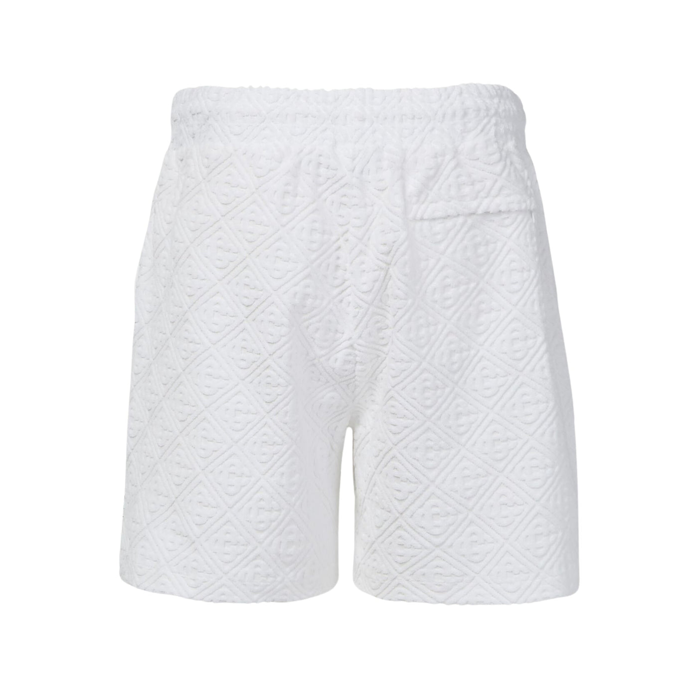 Casablanca Shorts White