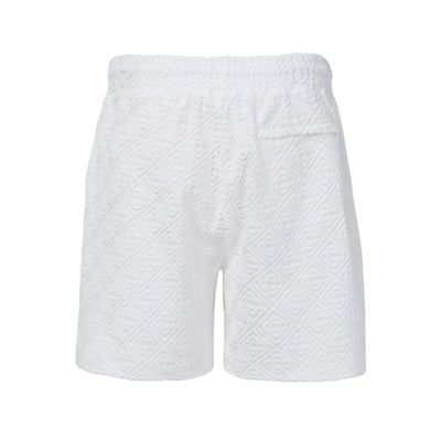 Casablanca Shorts White