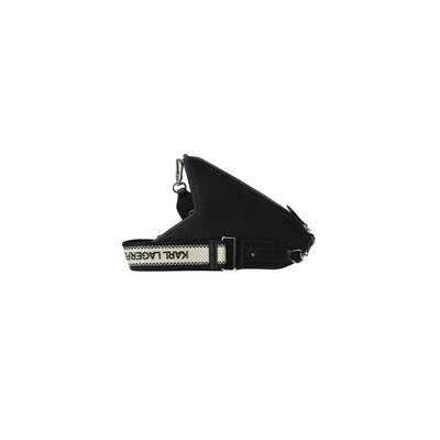 Karl Lagerfeld Bag Crossbody Guitar Black
